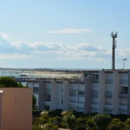 Superbe Studio, Acces Plage Direct Sete Exterior photo