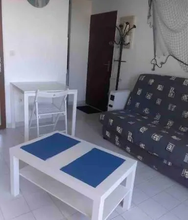 Superbe Studio, Acces Plage Direct Sete Exterior photo