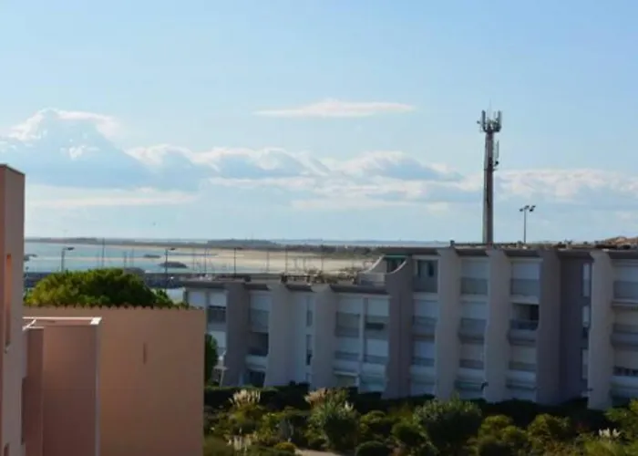 Superbe Studio, Acces Plage Direct